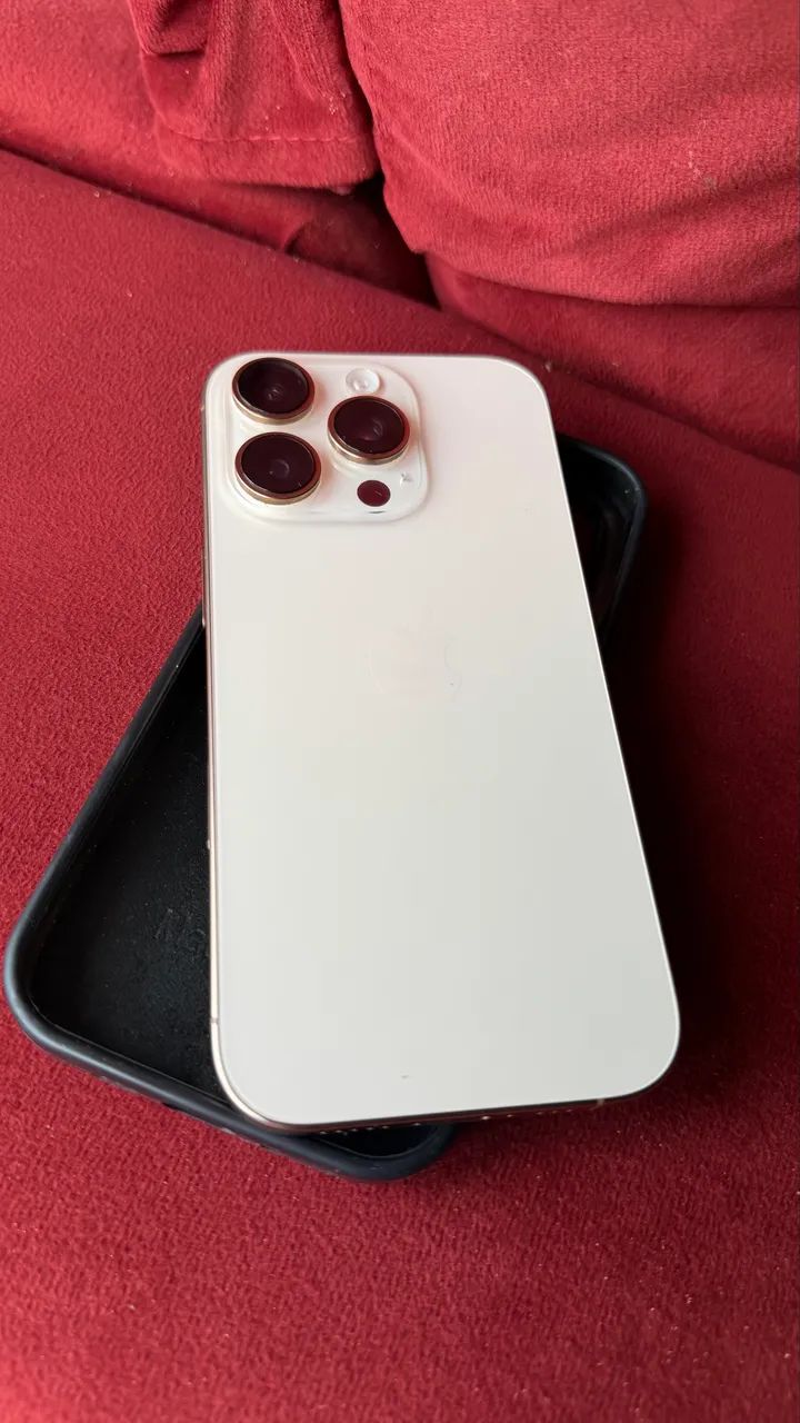 iPhone 16 pro 128gb - Foto 5
