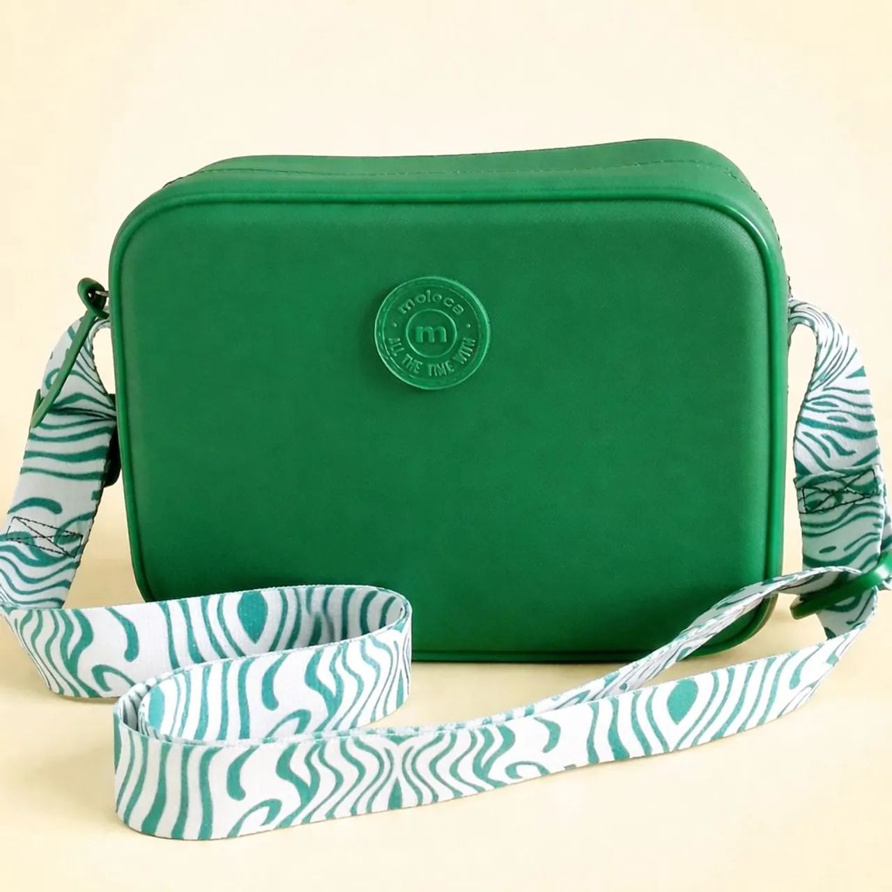 Bolsa Moleca Verde