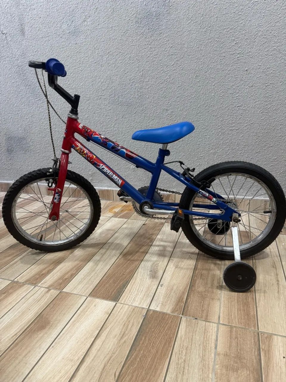 Bicicleta aro 16