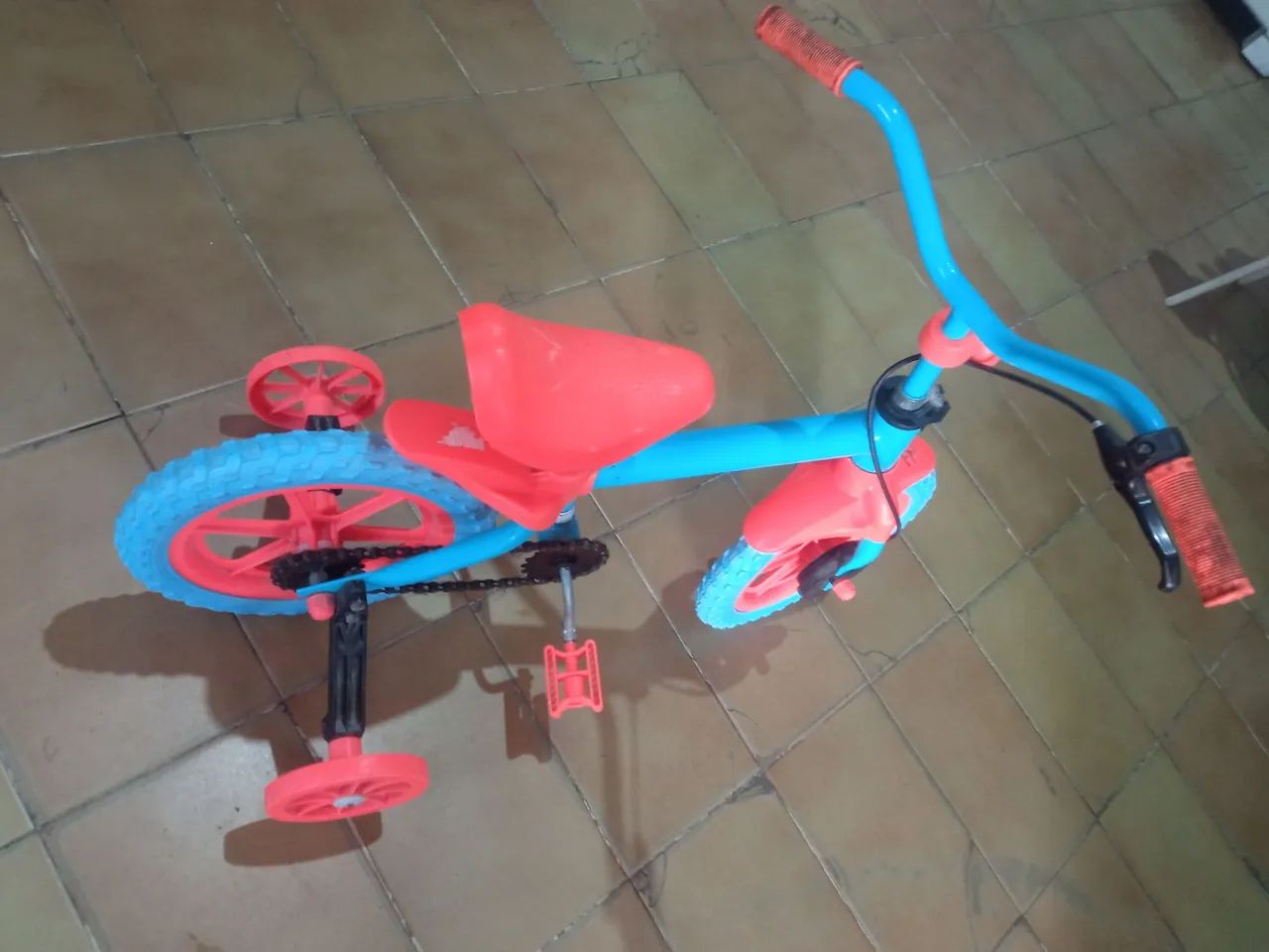 Bicicleta infantil  - Foto 3