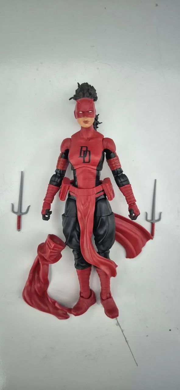 Elektra marvel legends - Foto 2