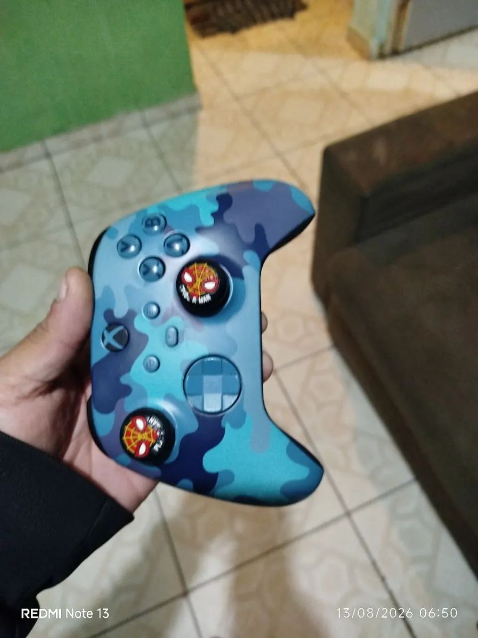 Xbox one edição bater field  - Foto 3