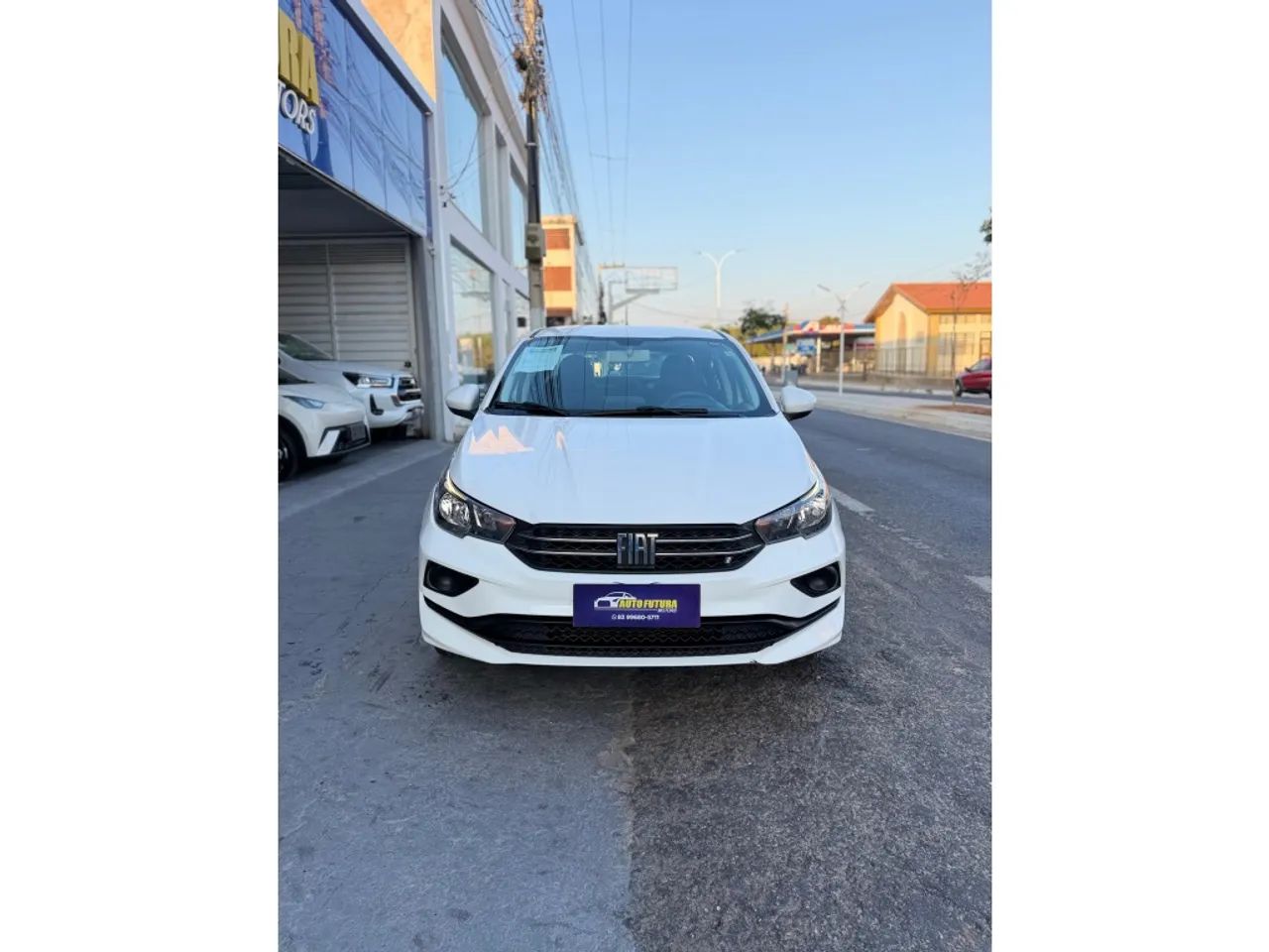 Fiat Cronos Drive 1.3 8V Flex 2023 - Foto 3