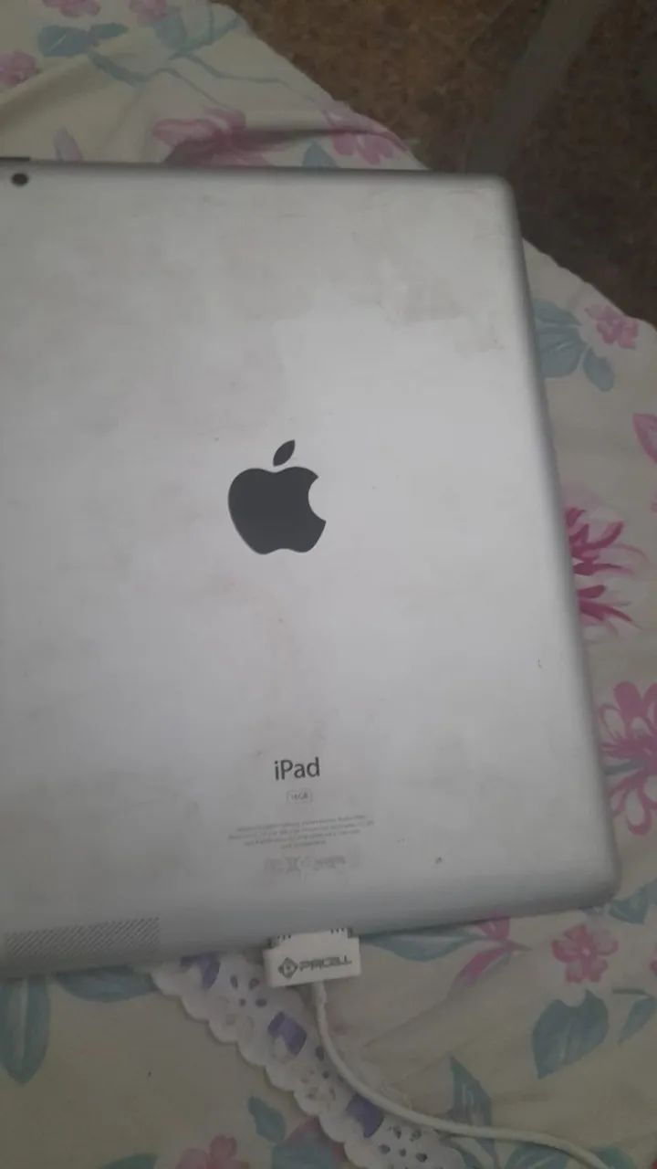 Ipad barato obs: Trincado - Foto 2