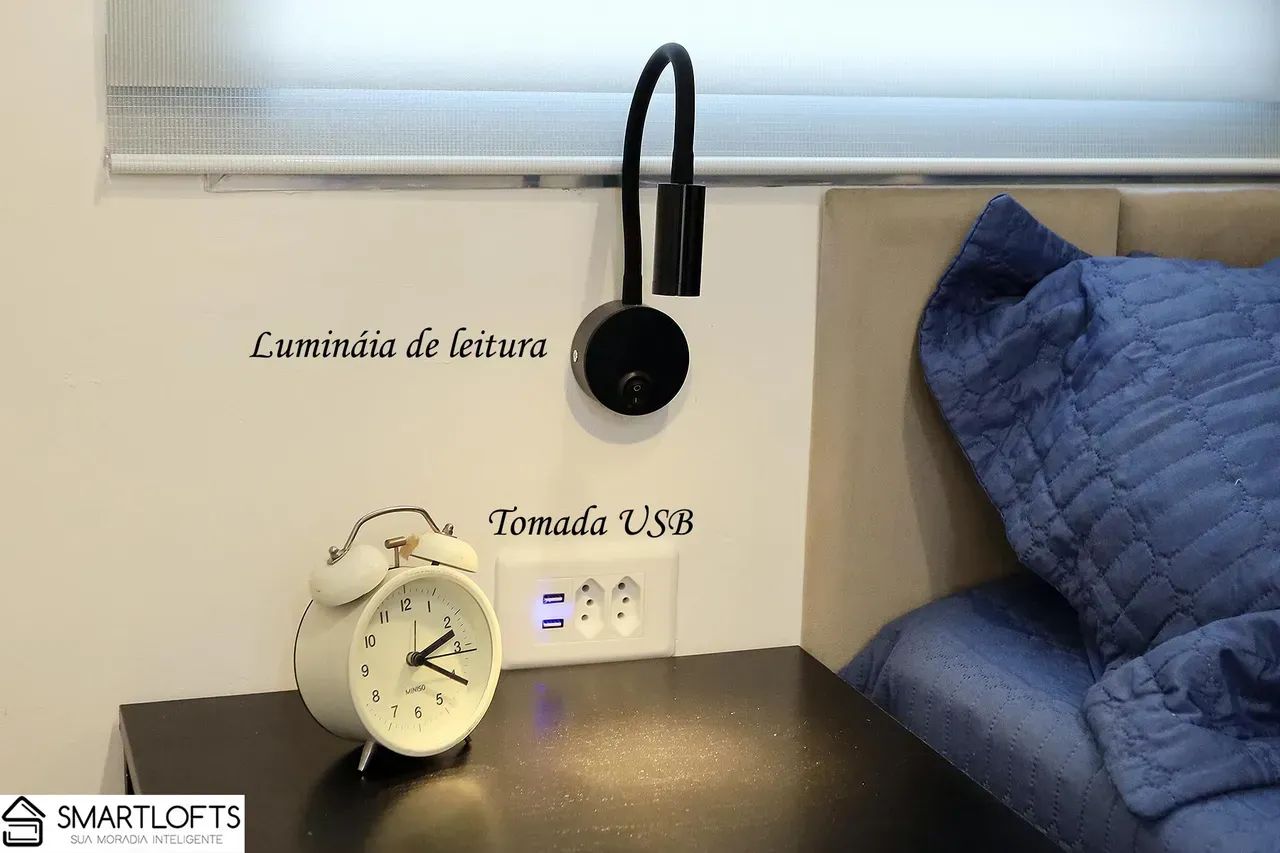 STUDIOS MOBILIADOS 27 MTS TATUAPÉ - Foto 3