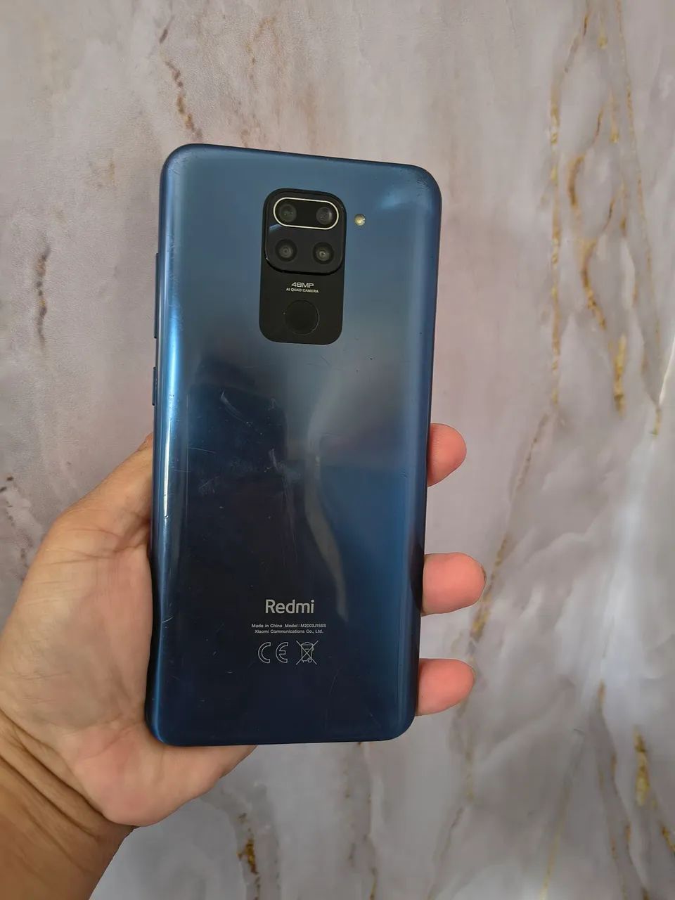 Redmi note 9 128gb  - Foto 3