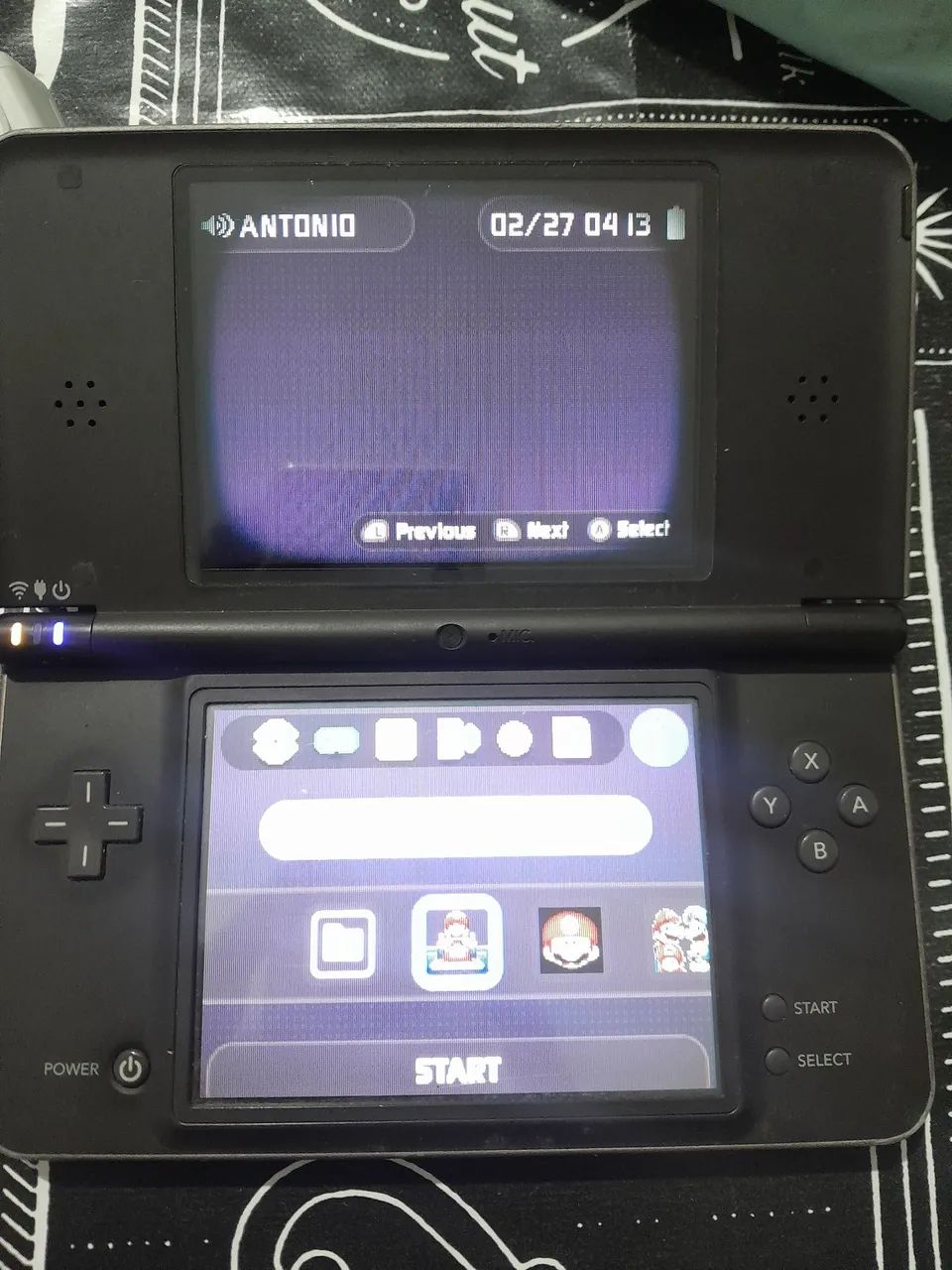 Nintendo DSIXL completo funcionando - Foto 3