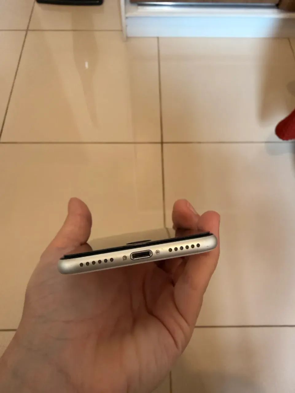 IPHONE SE 64GB - IMPECÁVEL - Foto 5