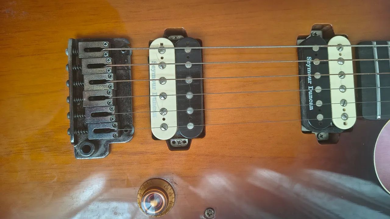 Guitarra Tagima Grace 70 (SEM TROCAS) - Foto 3
