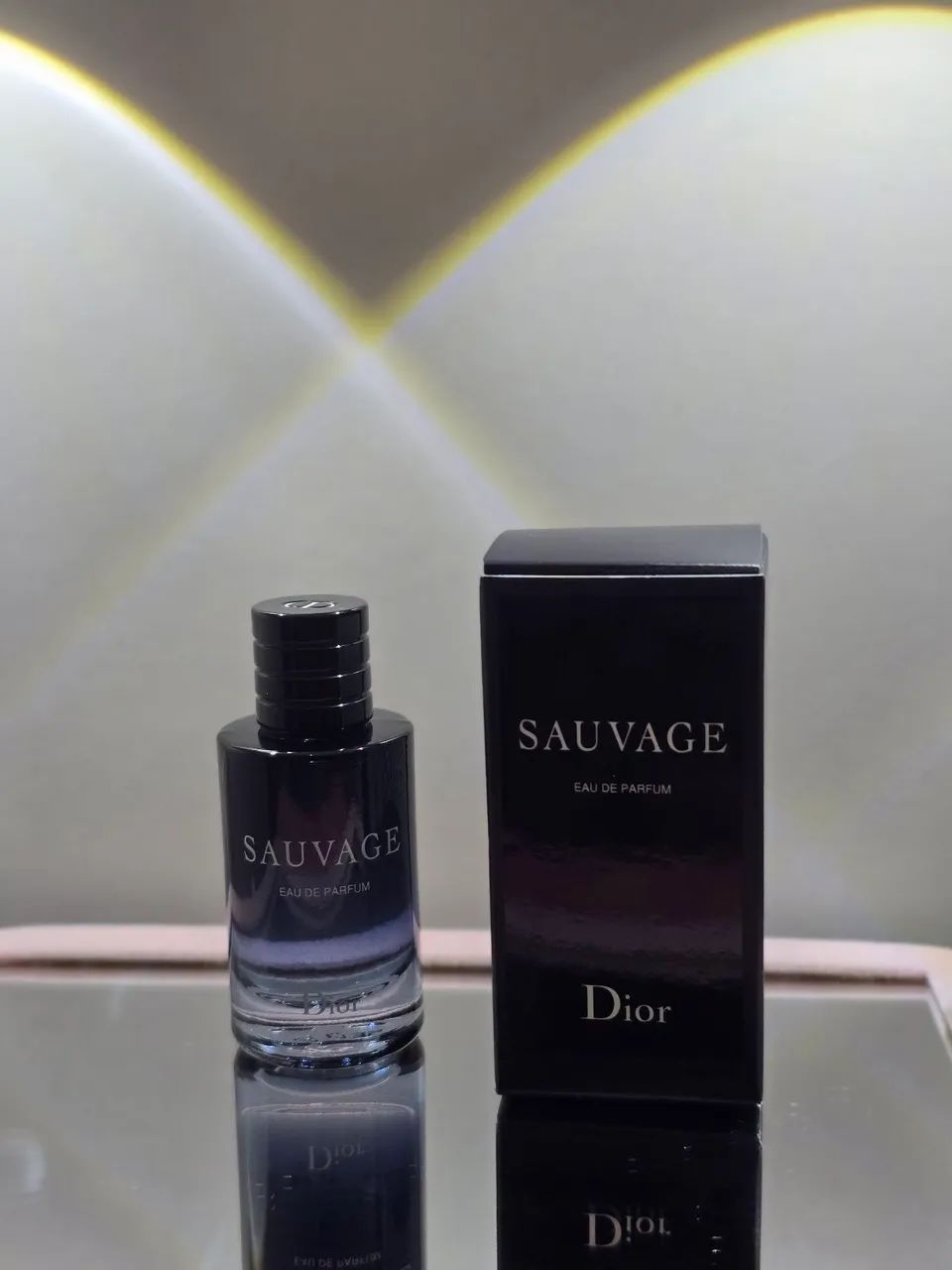 Sauvage eau de parfum 10ml