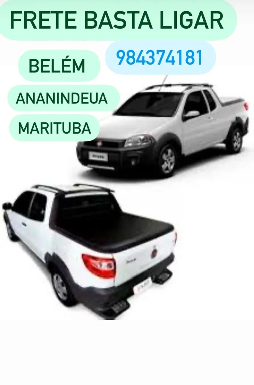 FRETE NA HORA COM AGENDAMENTO 