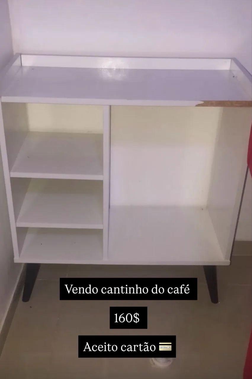 Cantinho do café 