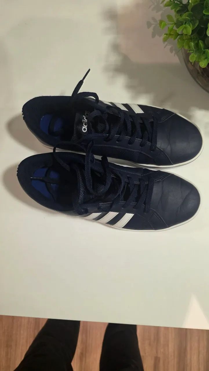 Tênis Adidas n °42 - Foto 2