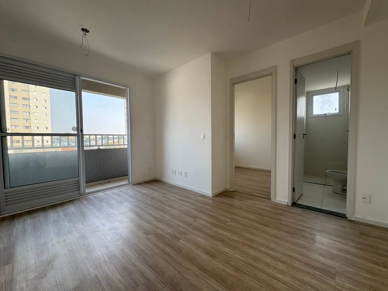 Apartamento para alugar ou comprar com 32m² e 1 quarto - Foto 3