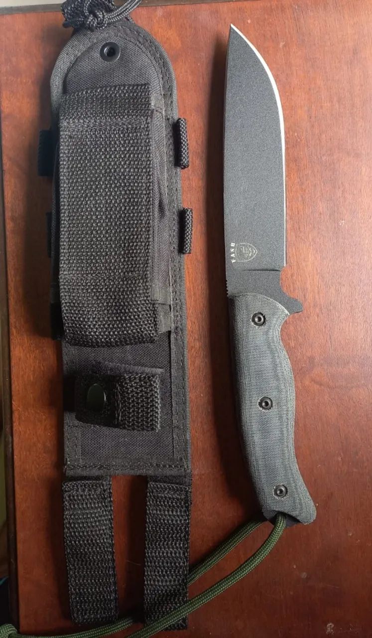 Faca Esee 6 Fasb  - Foto 2