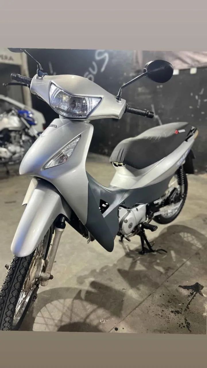 Biz 125 prata  - Foto 2