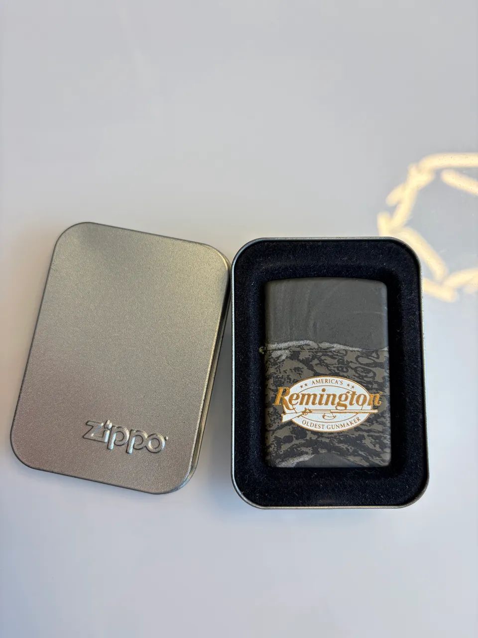 Zippo Remington  - Foto 2