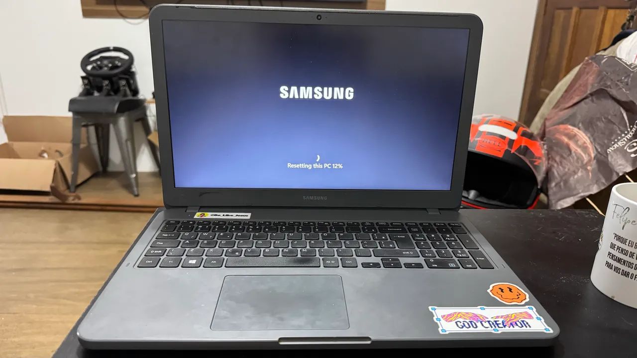 Computador notebook Samsung 350X NP350XAA - Foto 3