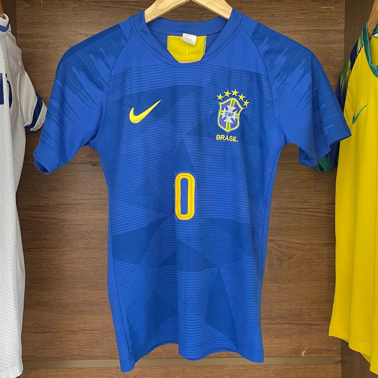 Kit 3 camisas de futebol - Foto 3