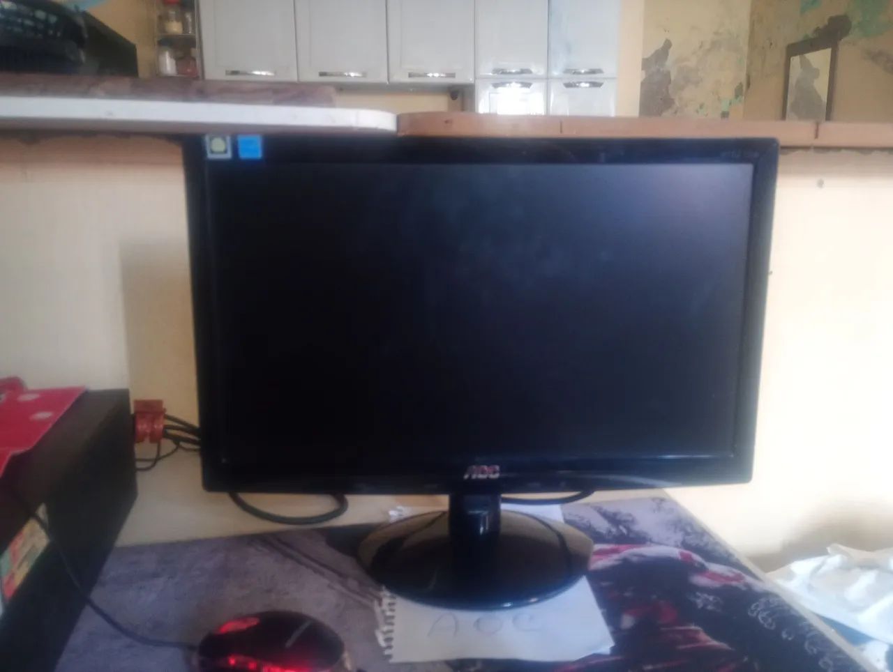 AOC E1621SW 16 polegadas  - Foto 4