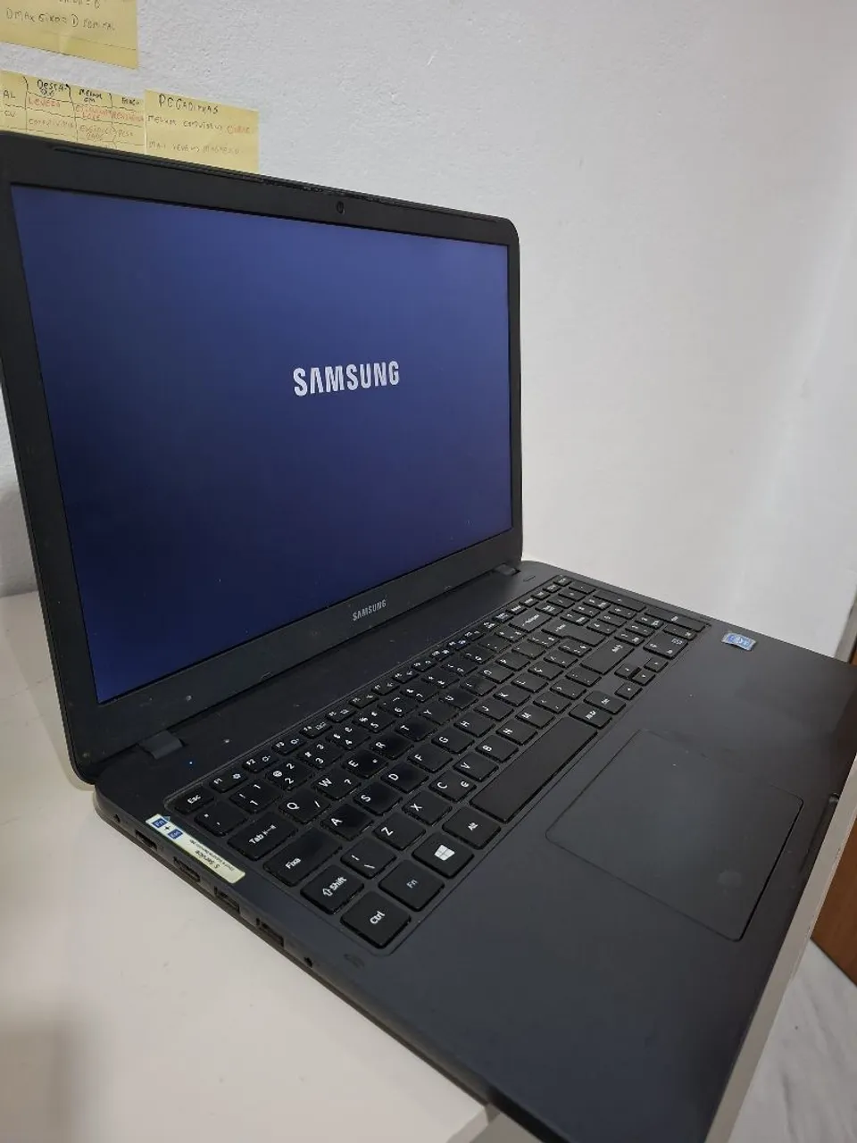 Notebook Toshiba Core i5 3ª Geração 8GB SSD 120GB Tela 14