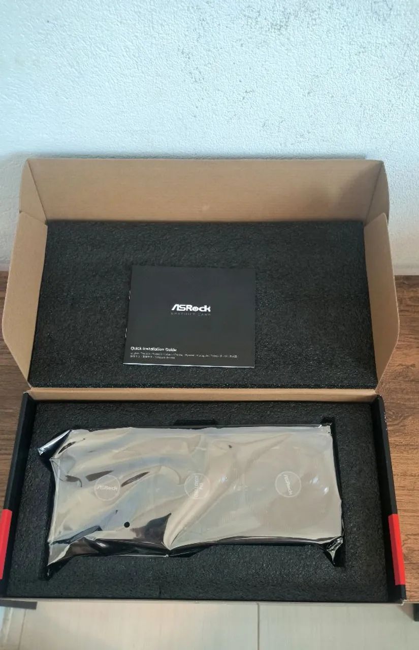 RX 7600 - Foto 3