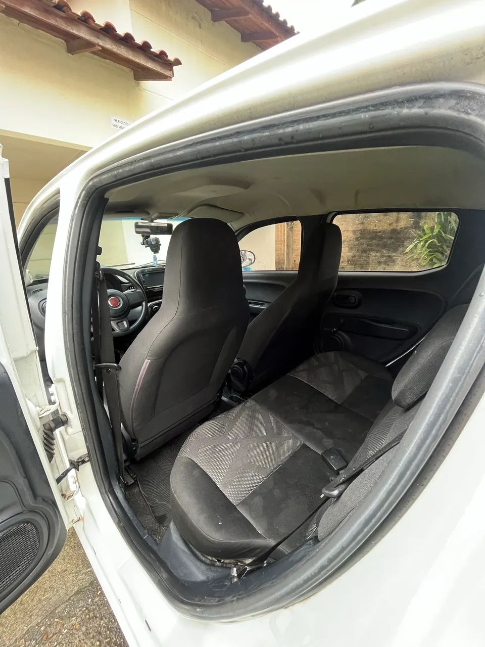 Fiat Mobi Drive 1.0 Flex 6V 5P 2018 - Foto 4