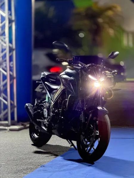 YAMAHA MT03 ABS 2025 - Foto 3