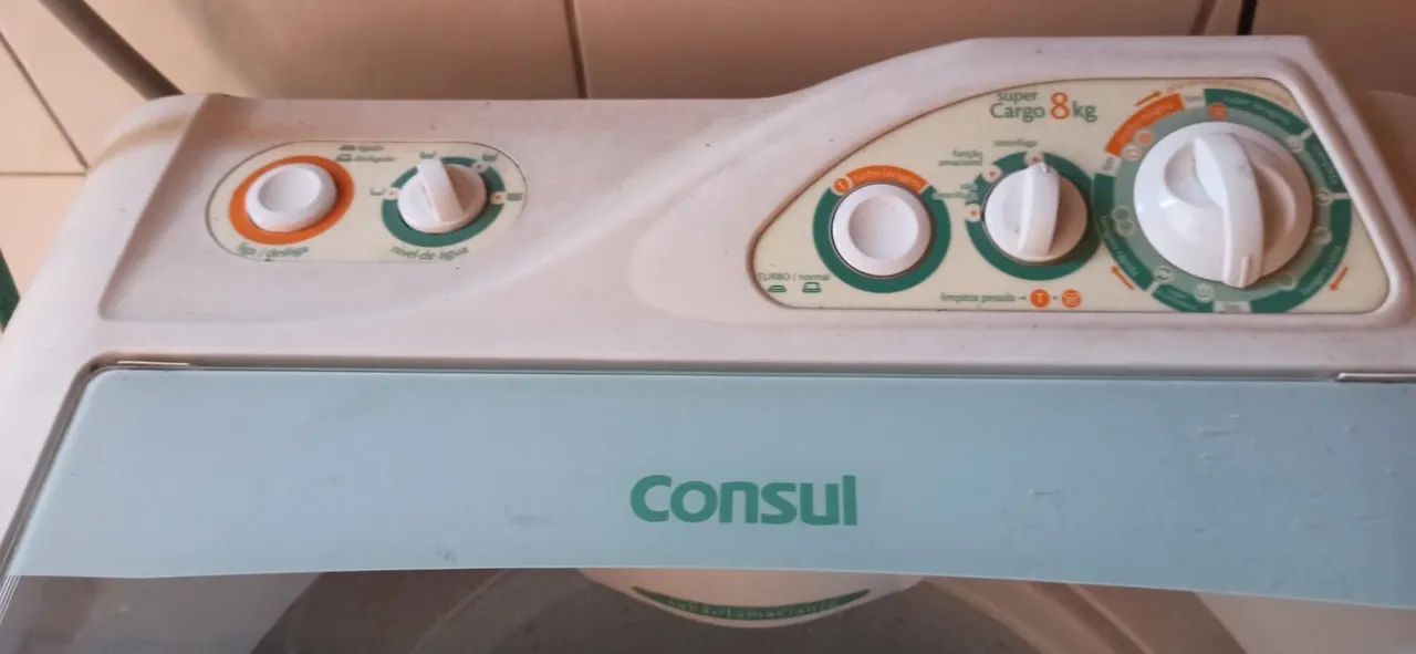 Lavadora Consul 8kg - Foto 3