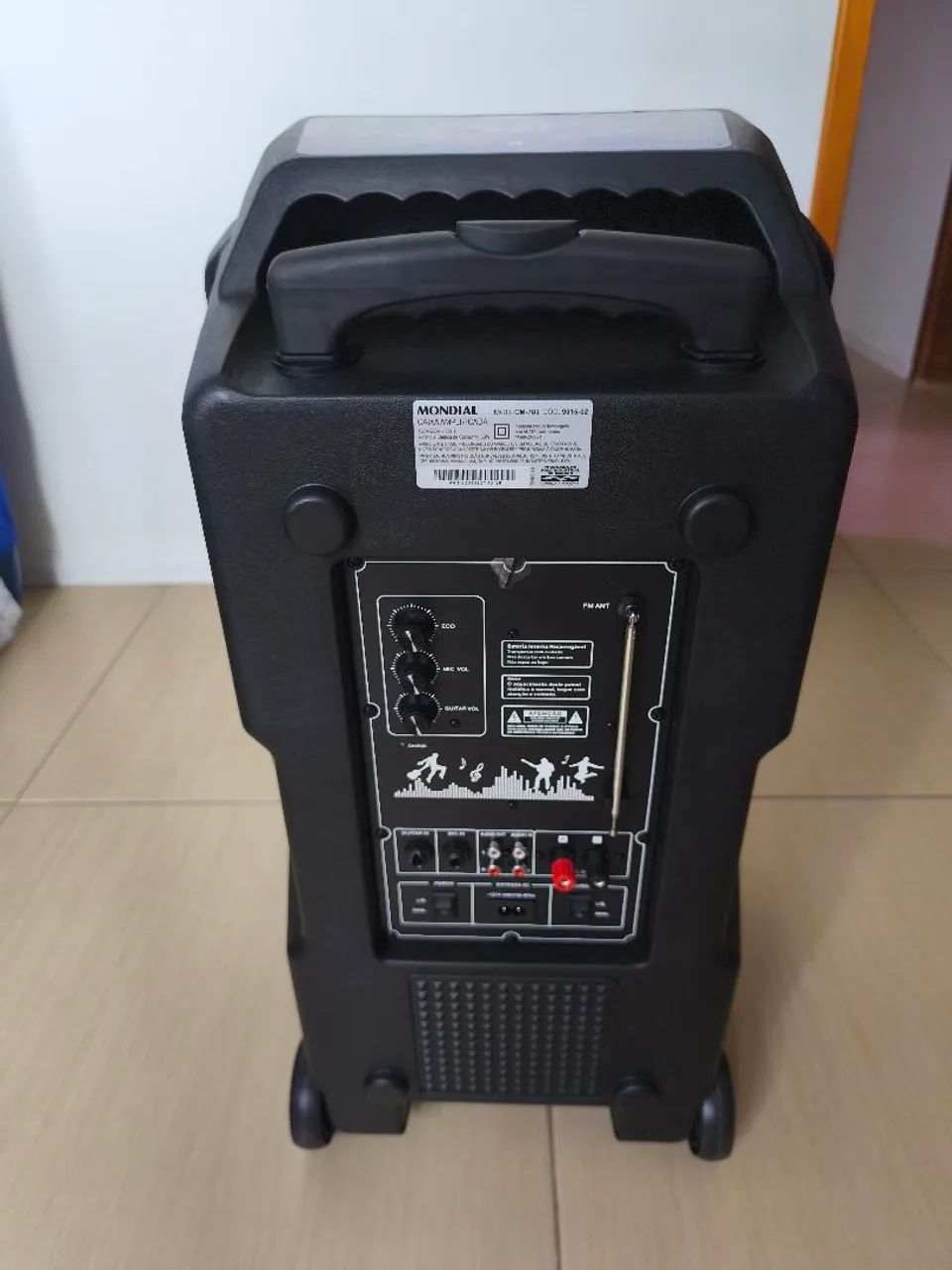 Caixa de som Bluetooth  - Foto 2