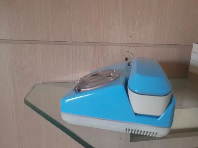 Telefone e Antigo -Decoração vintage!!! - Foto 4