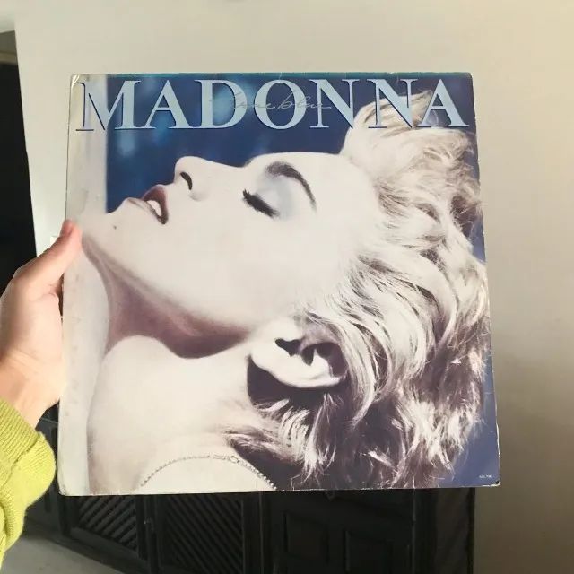 LP Vinil - Madonna - True Blue