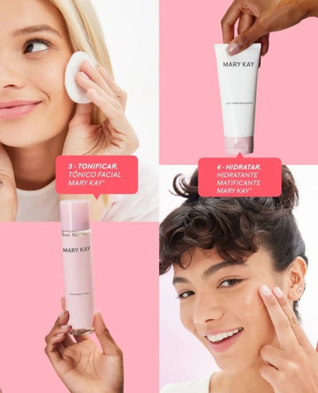 Linha pele matte da MARY KAY - Foto 2