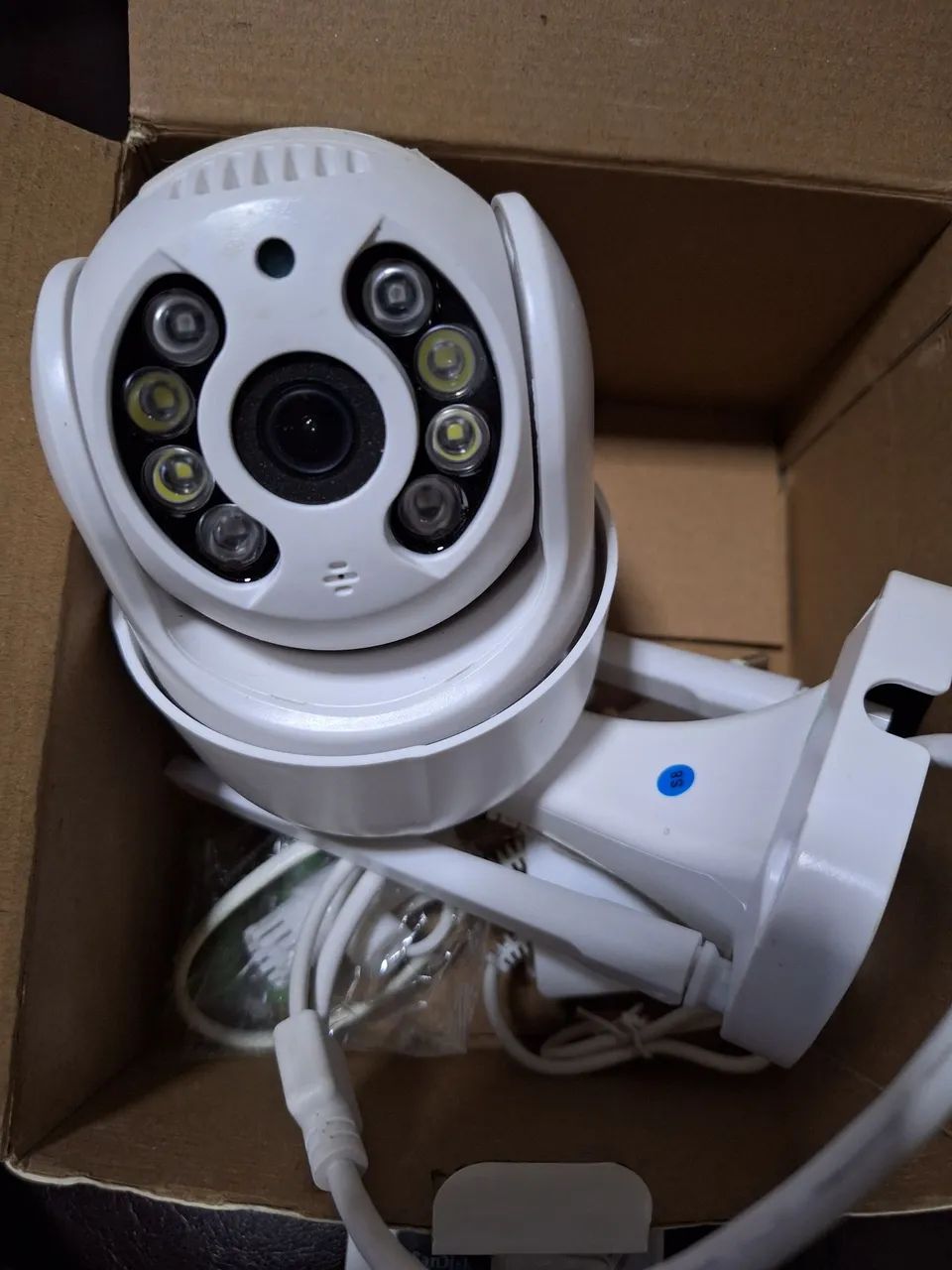 Câmera Wi-Fi Smart  - Foto 2