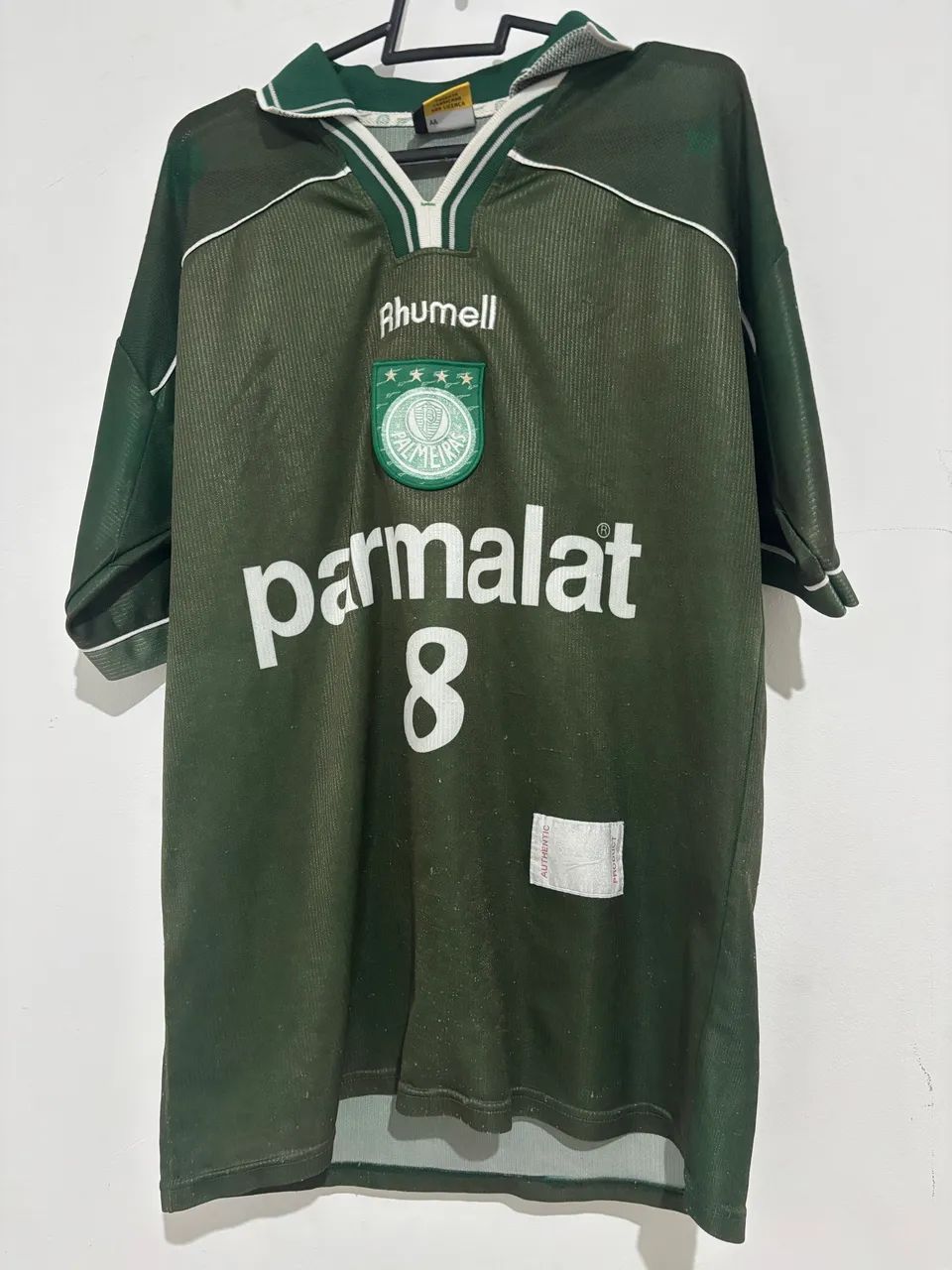 Camisa palmeiras 