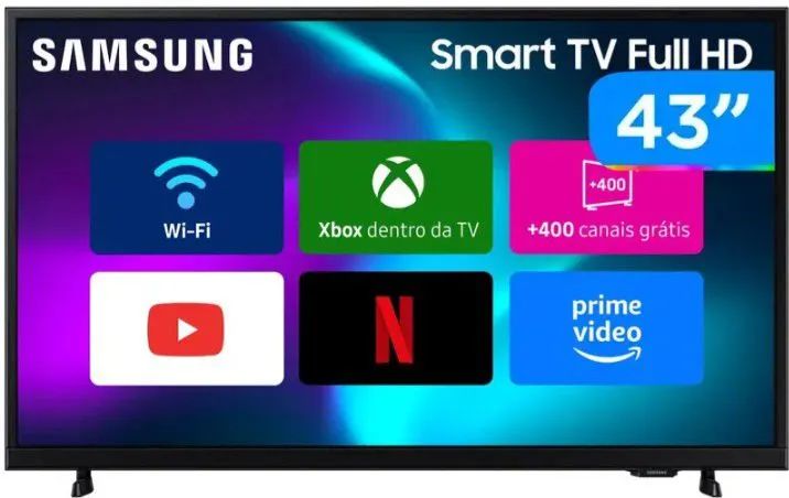 Tv Samsung 43' - Foto 2