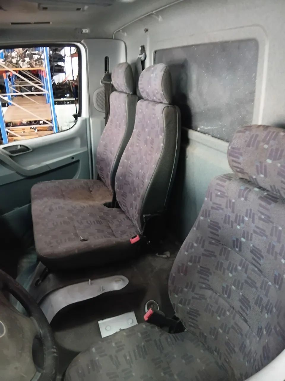 Cabine Mb Accelo - Foto 4