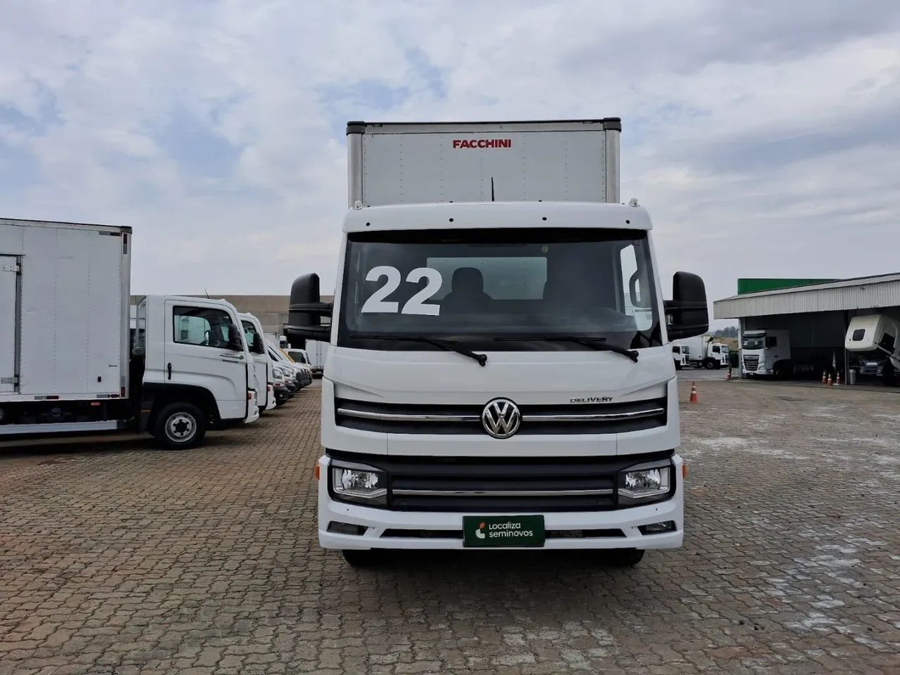 Volkswagen Delivery 2022 - Foto 2