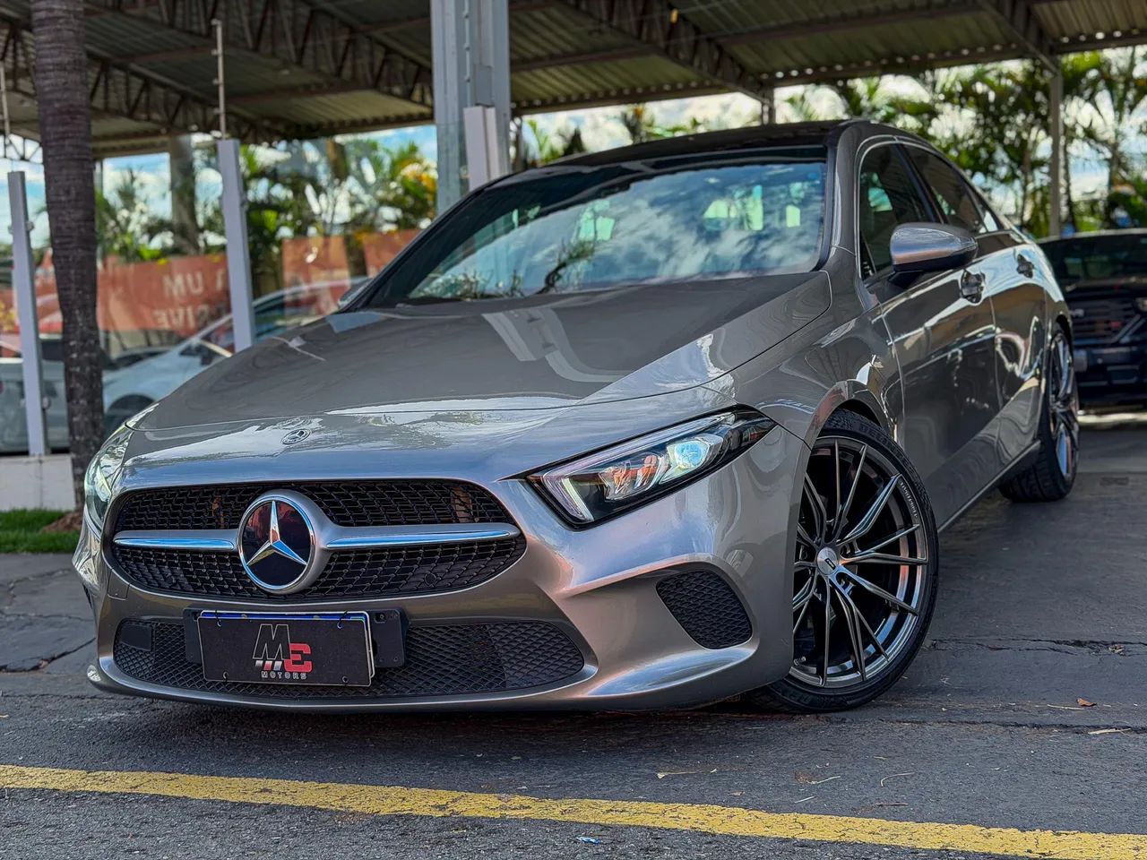 Mercedes-Benz A 200 2020