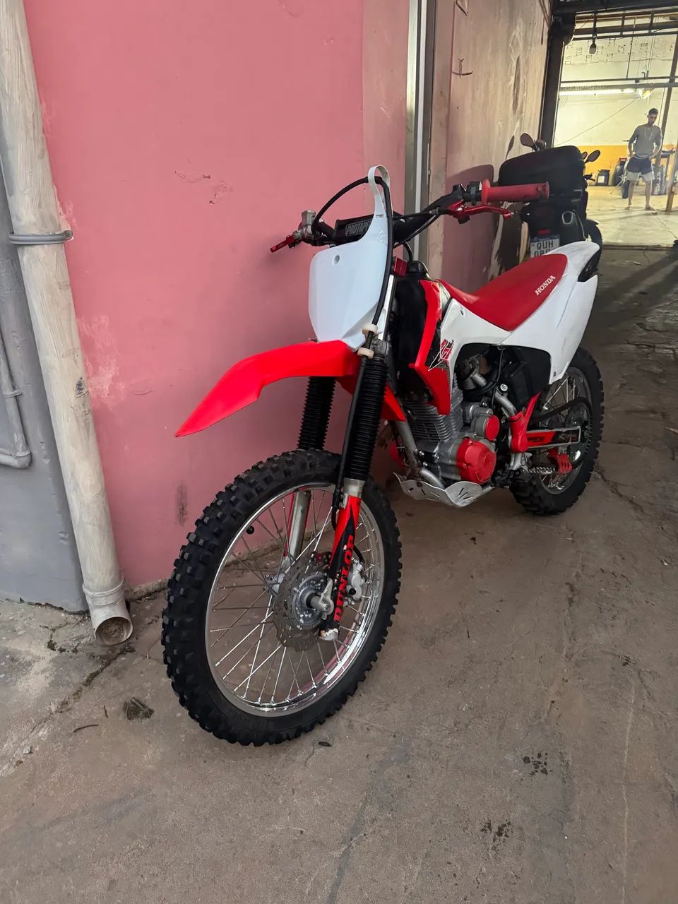 CRF 230F MUITO NOVA - Foto 5