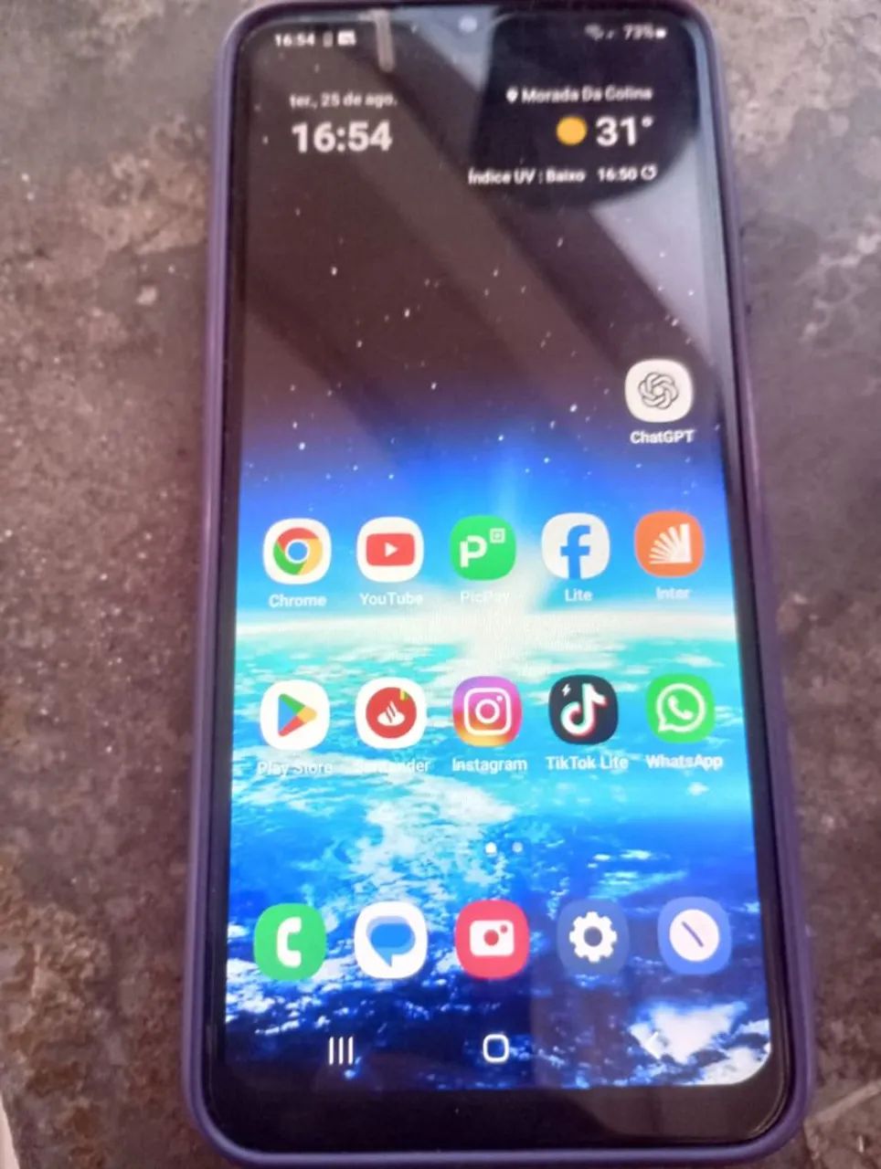 Samsung A03s  64gb  - Foto 2