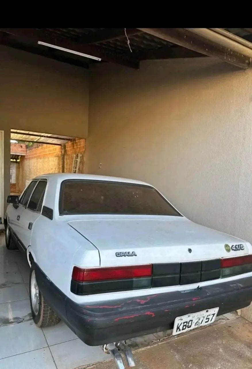 Chevrolet Opala Comodoro/comod. SLE 4.1/2.5 1990