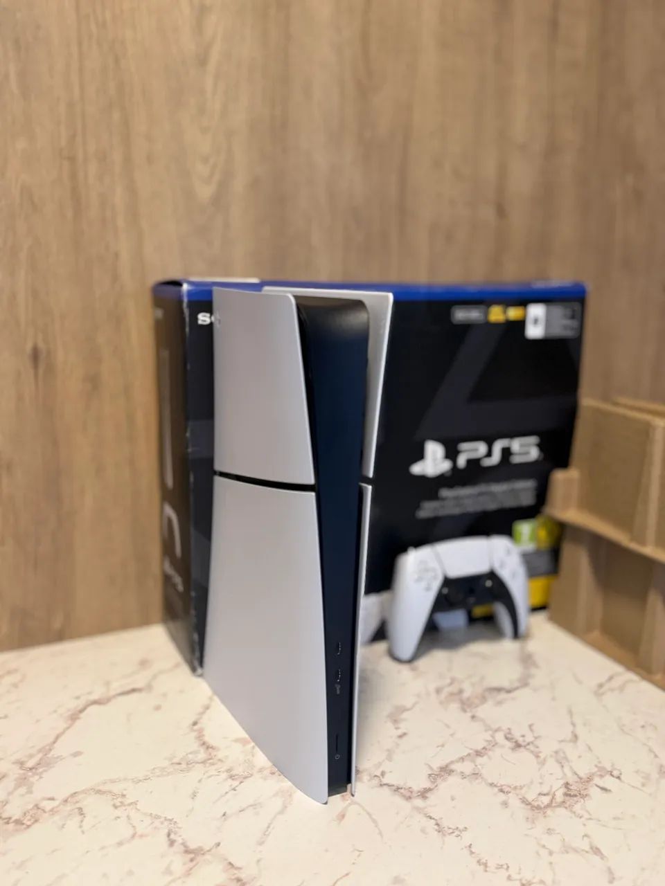 PS5 SLIM 825GB - Foto 3