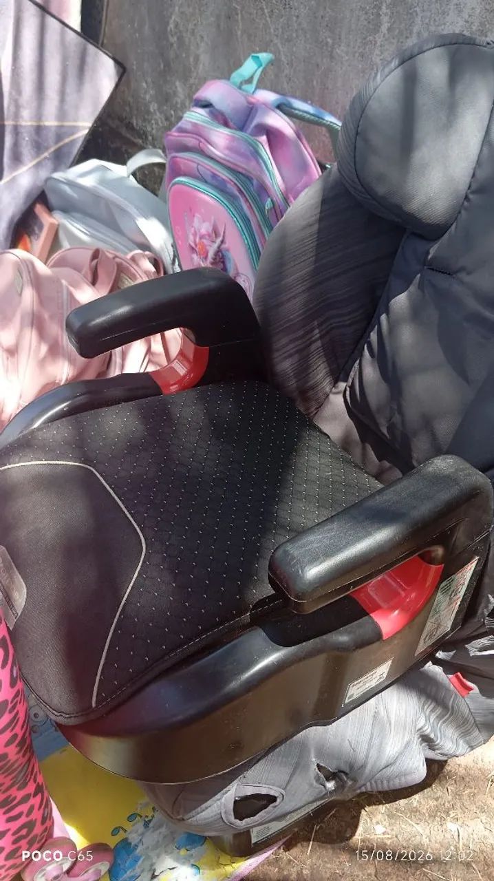 Cadeira de bebê para carro marca Burigotto Matrix  - Foto 2