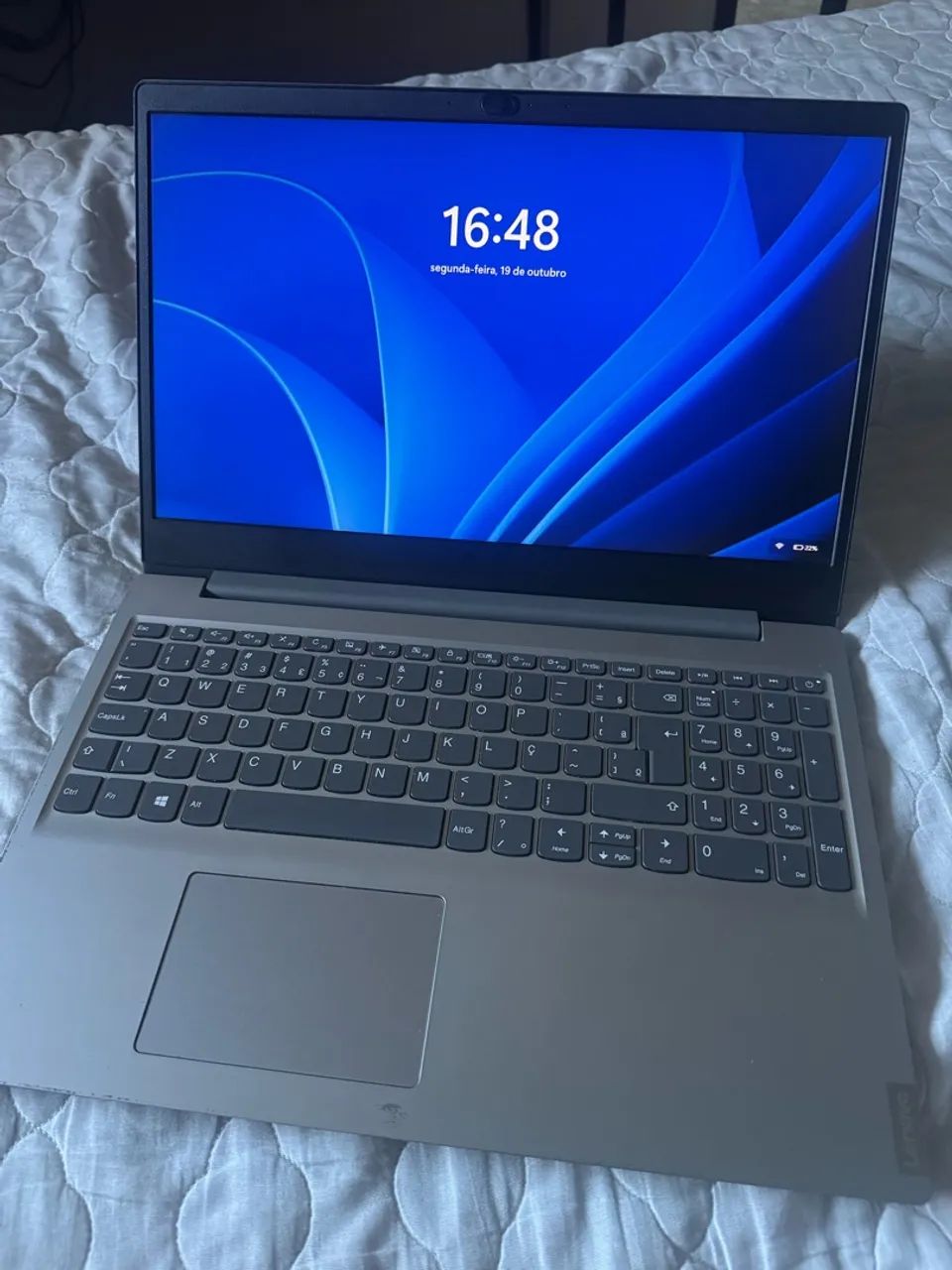 Notebook Lenovo Ideapad i5 20GB RAM 480GB