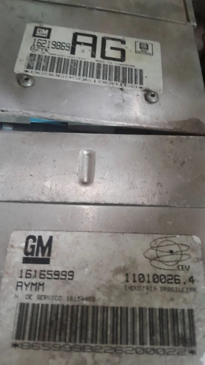 Módulos gm - Foto 2