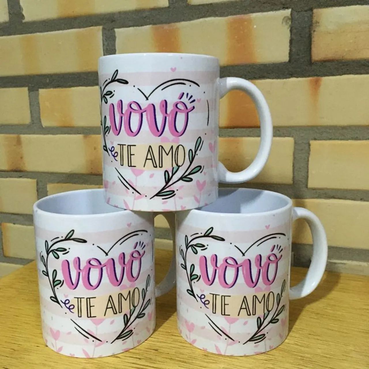 Caneca dia dos avós  - Foto 4
