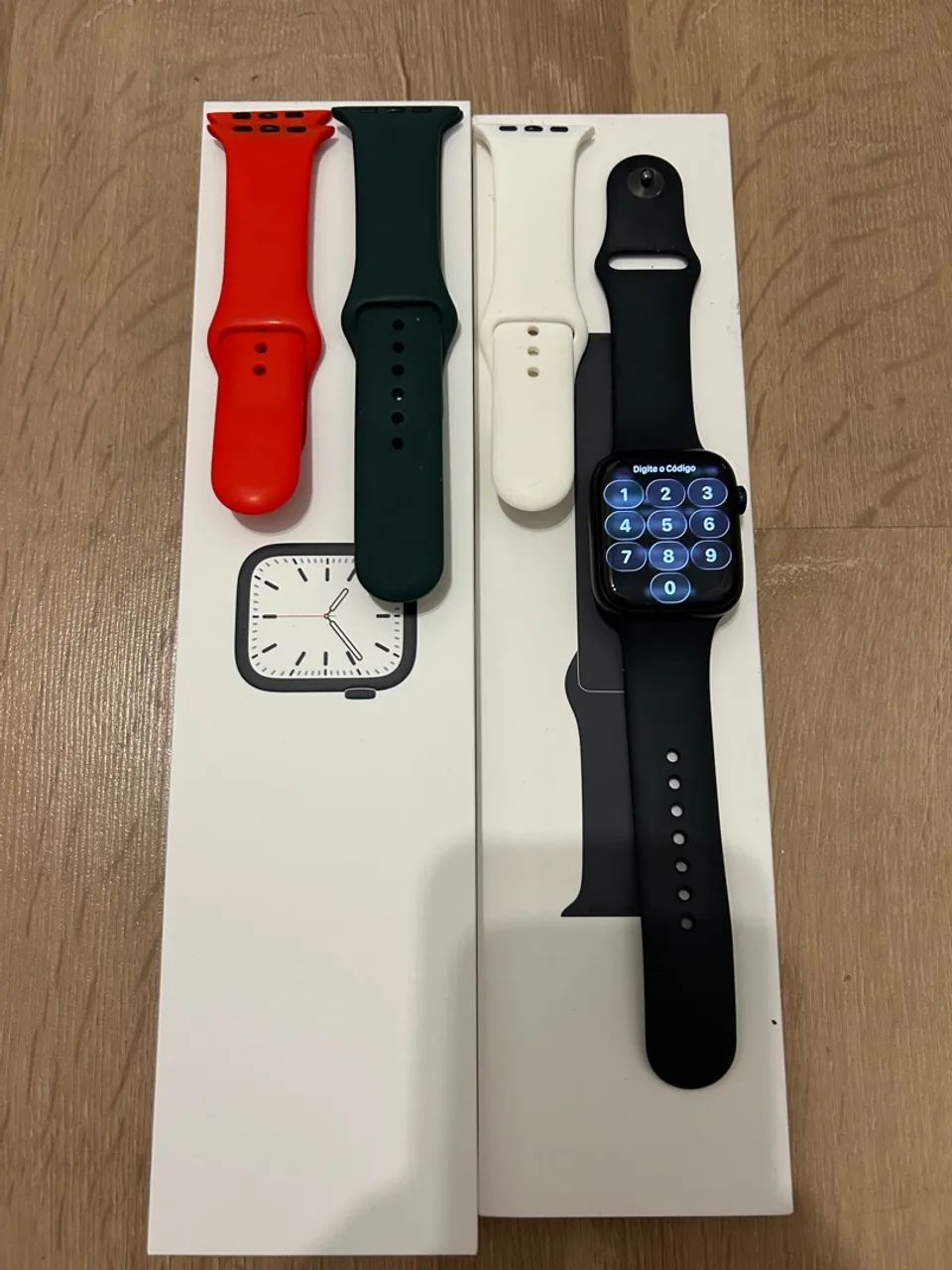 Apple Watch 7  - Foto 4