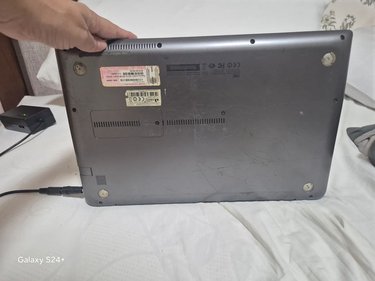 NOTEBOOK SAMSUNG CORE i5  - Foto 3