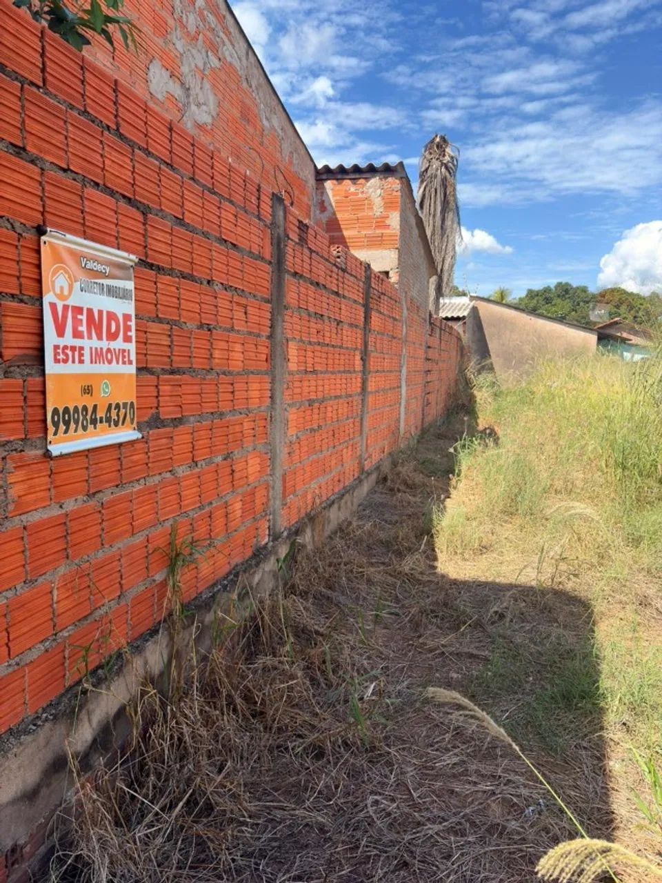 Vendo um terreno 12 x 30 + 360 metro - Foto 5